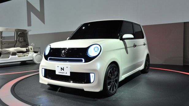Honda N Concept 4
