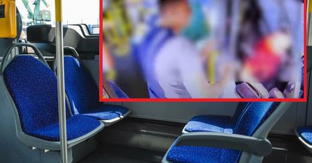 Brutalnie pobił kierowcę autobusu. Jest w rękach policji