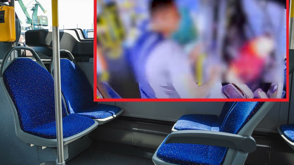 Do aktu przemocy doszło w jeleniogórskim autobusie