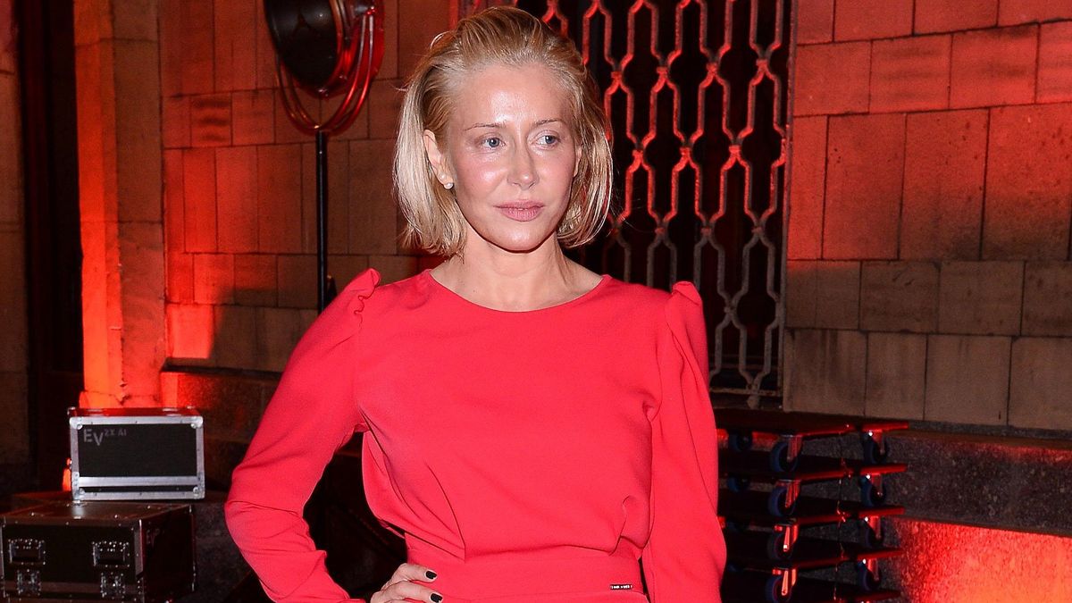 Katarzyna Warnke została okradziona w "Dzień Dobry TVN".