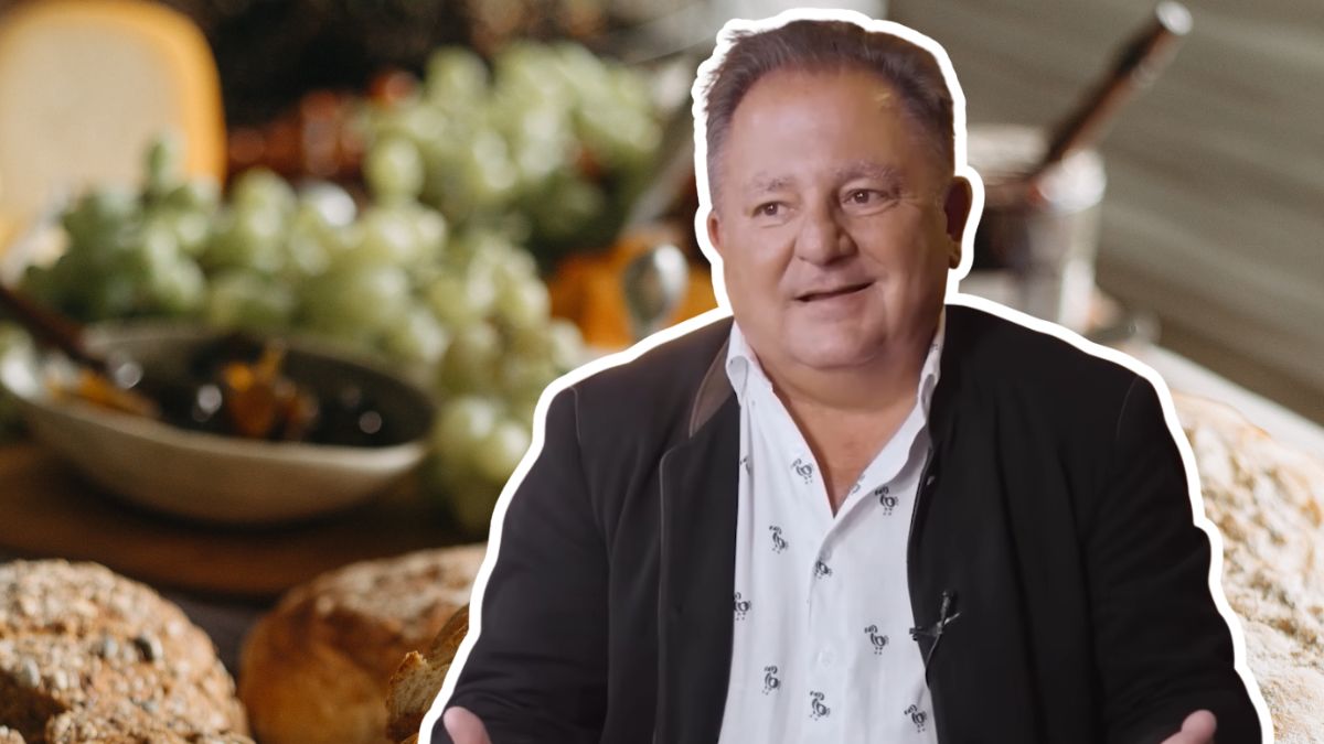 Robert Makłowicz opowiada, gdzie zdobył doświadczenie kulinarne