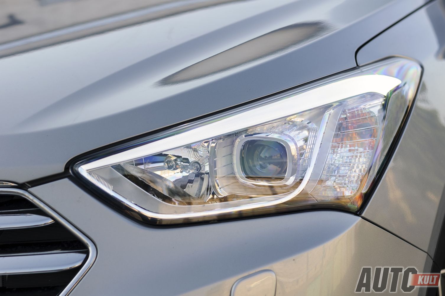 Hyundai Grand Santa Fe 2,2 CRDi Platinum - test [galeria zdjęć] 6