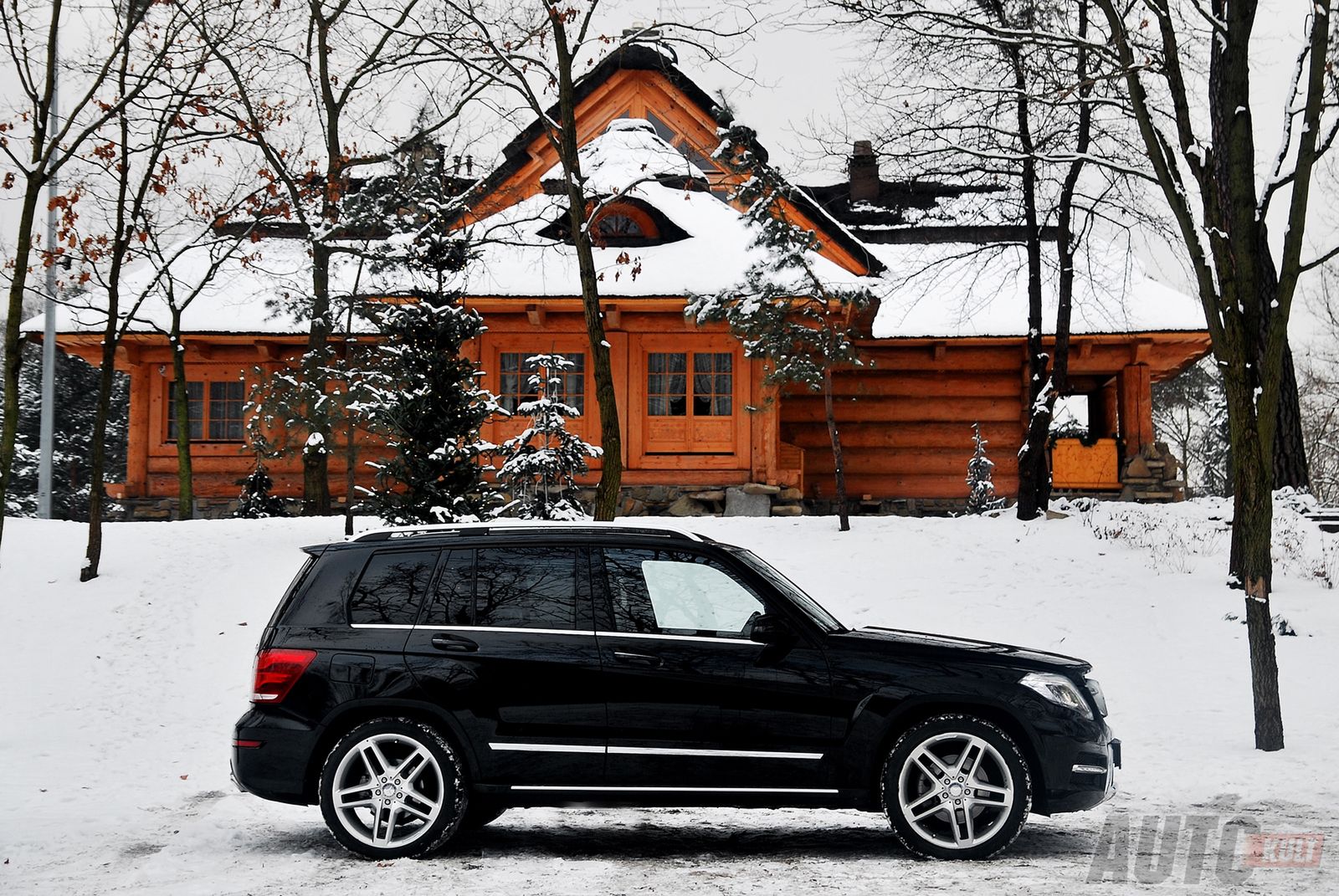 Mercedes-Benz GLK
