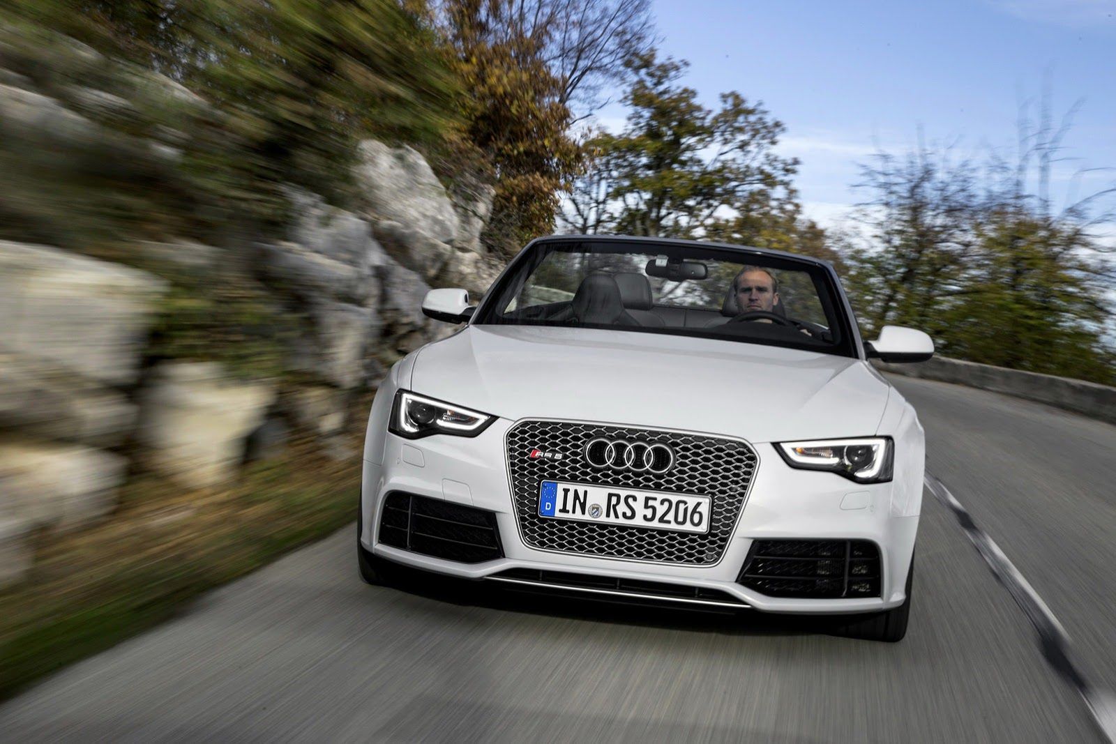 2013 Audi RS5 Cabriolet w obiektywie [galeria] 7