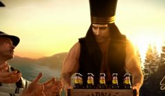 Dalsze przygody górala promują piwo Harnaś (wideo)