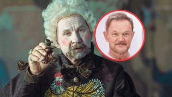 Ukryte cameo w serialu "1670". Kogo zagrał Cezary Pazura?