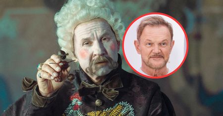 Ukryte cameo w serialu "1670". Kogo zagrał Cezary Pazura?