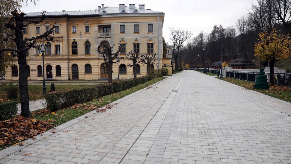 Koronawirus w Polsce. Nowe izolatoria na Dolnym Śląsku. Nie są oblegane