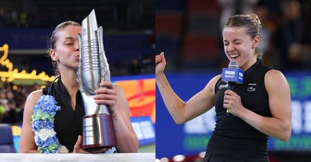 Maja Chwalińska zabrała głos po wygranej w Wuhan. Zaskoczyła, zwracając się do kibiców PO CHIŃSKU (WIDEO)