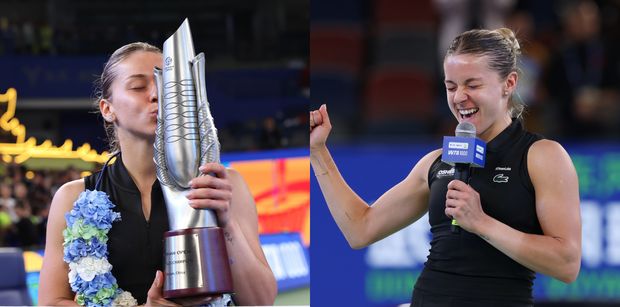 Maja Chwalińska zabrała głos po wygranej w Wuhan. Zaskoczyła, zwracając się do kibiców PO CHIŃSKU (WIDEO)