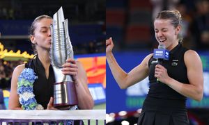 Maja Chwalińska zabrała głos po wygranej w Wuhan. Zaskoczyła, zwracając się do kibiców PO CHIŃSKU (WIDEO)