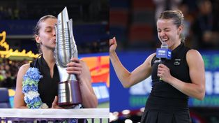 Maja Chwalińska zabrała głos po wygranej w Wuhan. Zaskoczyła, zwracając się do kibiców PO CHIŃSKU (WIDEO)