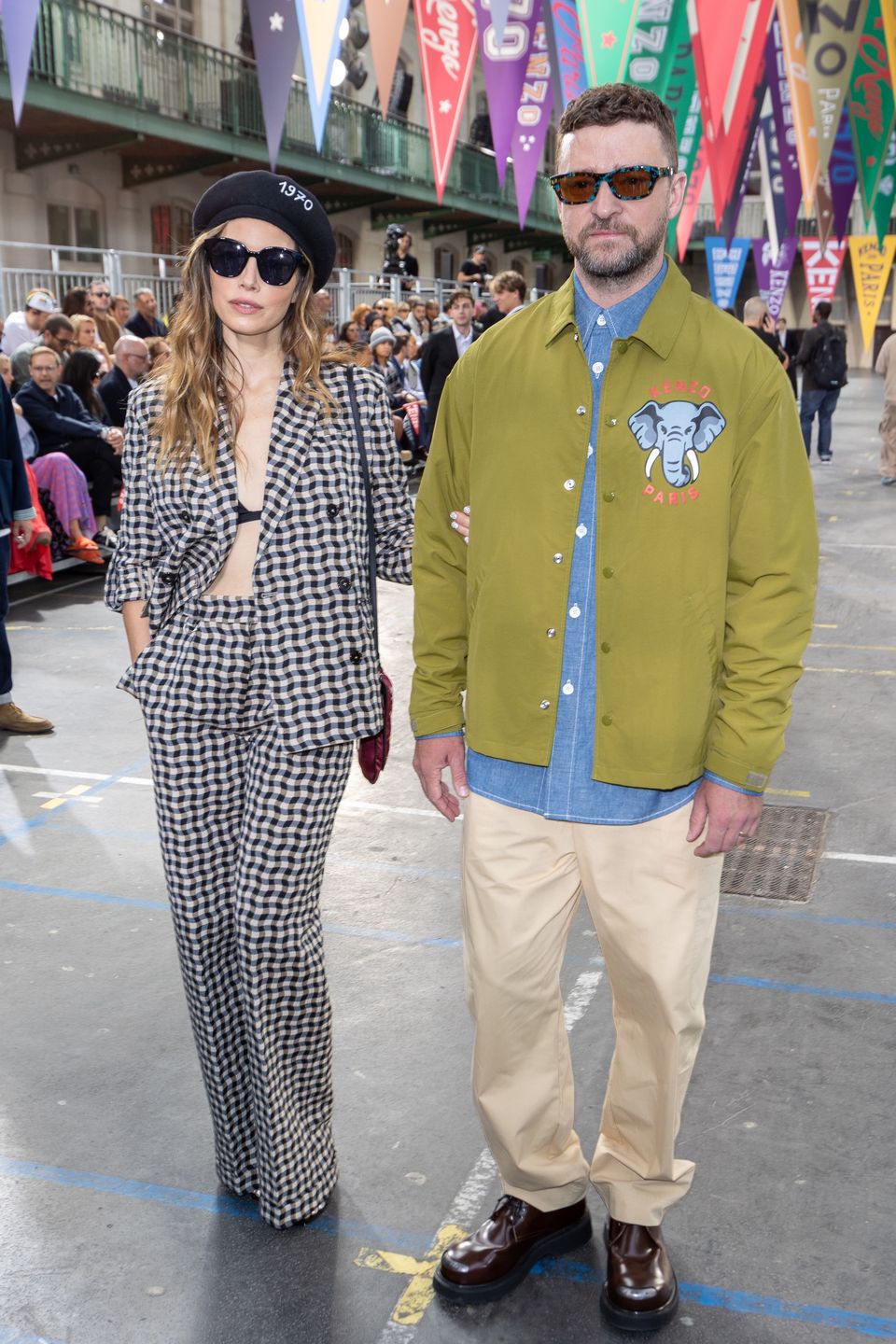 Jessica Biel, Justin Timberlake