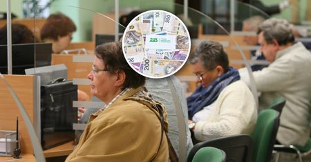 Emeryci górą w sądach. ZUS wypłaca wyrównania za 3 lata wstecz
