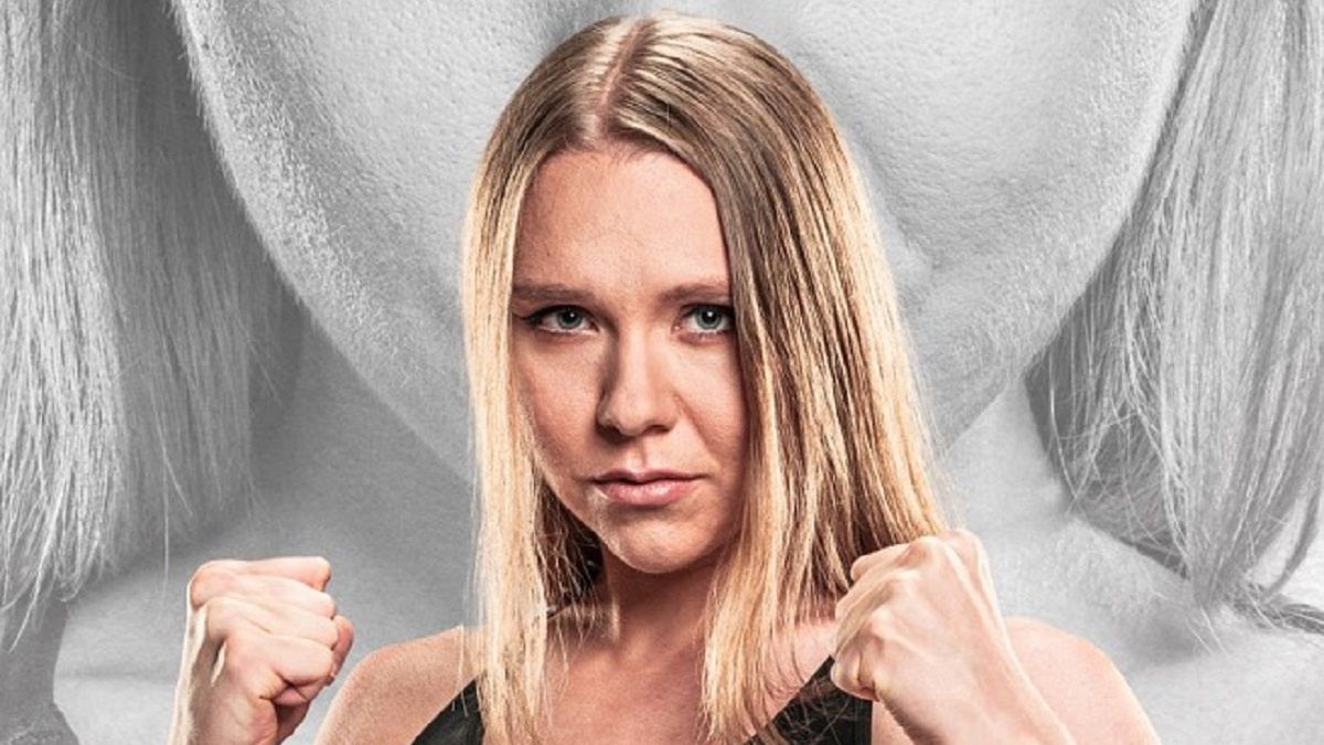 Na zdjęciu: Maja Staśko