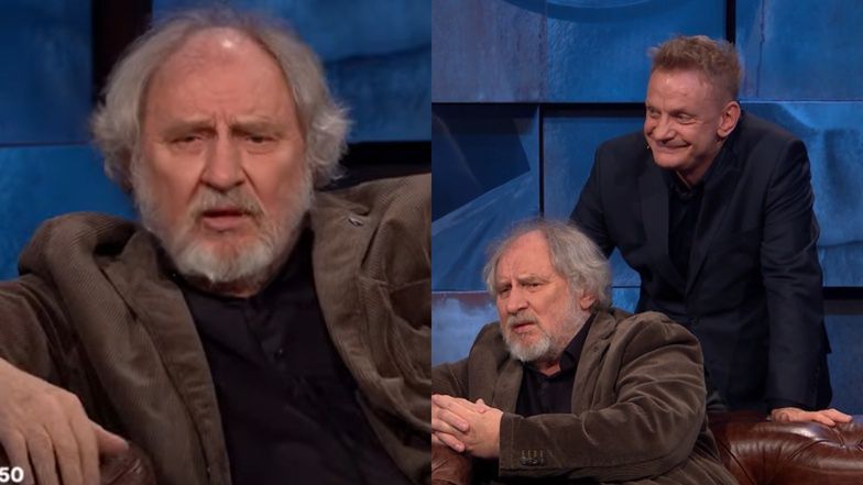 Andrzej Grabowski o współpracy z Bartoszem Żukowskim