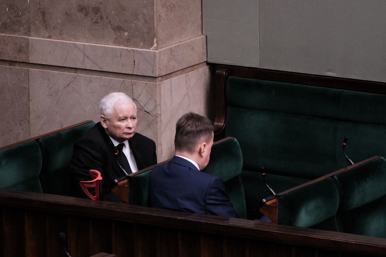 Złe wieści dla PiS. Miażdżąca ocena Polaków