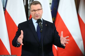 Czarnek komentuje zmianę właściciela TVN-u. "Zrozumiecie to również wy"