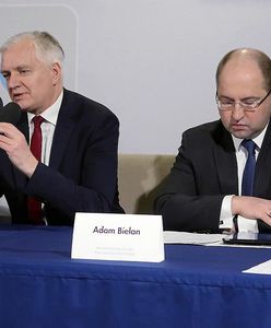 NEWS WP: Ośmiu polityków Porozumienia Jarosława Gowina wyrzuconych z partii