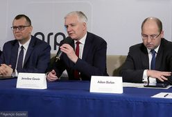 NEWS WP: Ośmiu polityków Porozumienia Jarosława Gowina wyrzuconych z partii