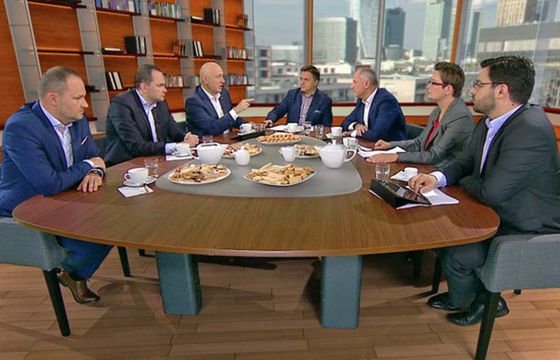 730 tys. widzów „Kawy na ławę”. Jesienią nowe odcinki