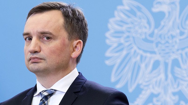 Minister Ziobro chce prewencyjnie konfiskować majątki.