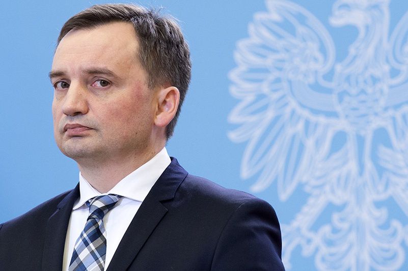 Minister Ziobro chce prewencyjnie konfiskować majątki.