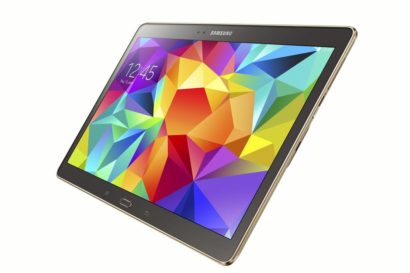 Samsung Galaxy Tab S 8.4 i 10.5 - AMOLED-owe tablety Samsunga oficjalnie 24