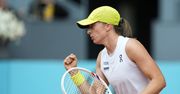 Iga Świątek awansuje do ćwierćfinału turnieju WTA w Madrycie