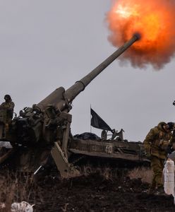 Zaczęło się. Wielkie natarcie Rosji, trwają ciężkie walki