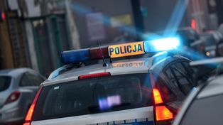 Jastrzębie-Zdrój: Wypadek śmiertelny. Nie żyje 31-letnia kobieta