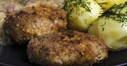 Mielone z pieczarkami – soczyste kotlety z indyka z aromatycznym farszem