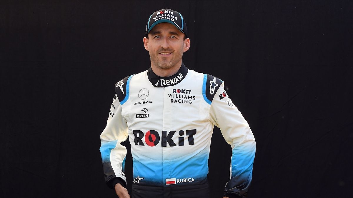 Robert Kubica ma szansę na rekord w Formule 1