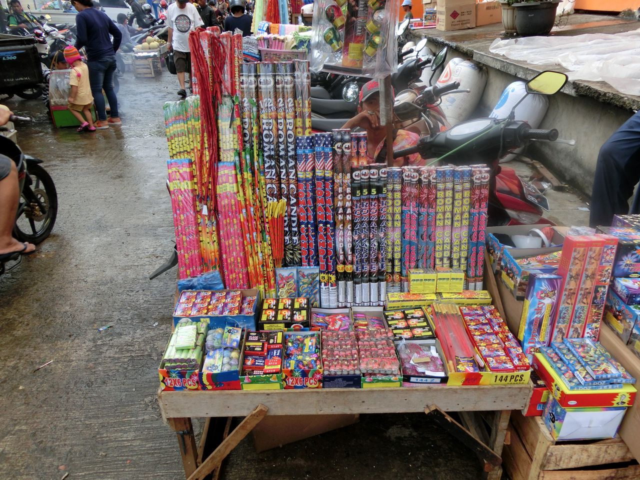 Koniec z fajerwerkami? Posłowie biorą się za branżę