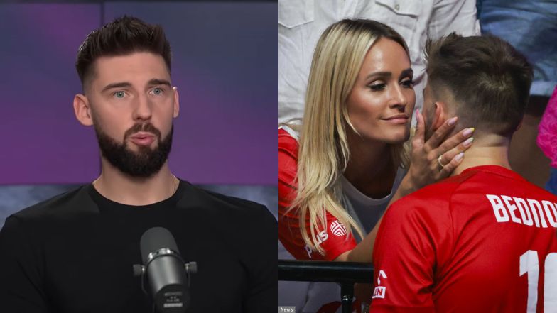 Bartosz Bednorz rozstał się z ukochaną