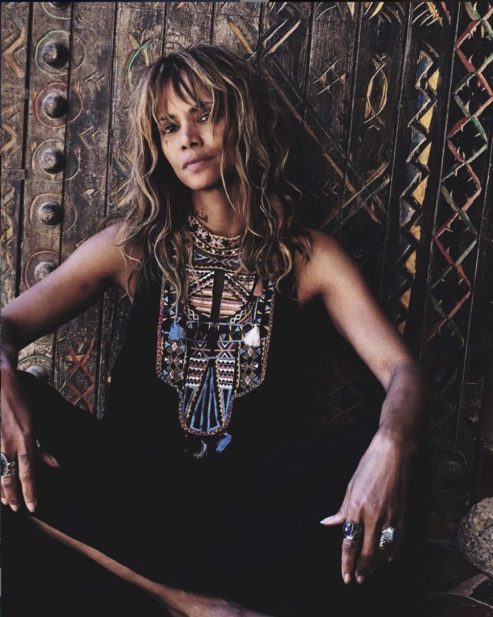 Halle Berry