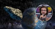 NASA podwyższa ryzyko uderzenia asteroidy YR4 w Ziemię. Ekspert ocenia