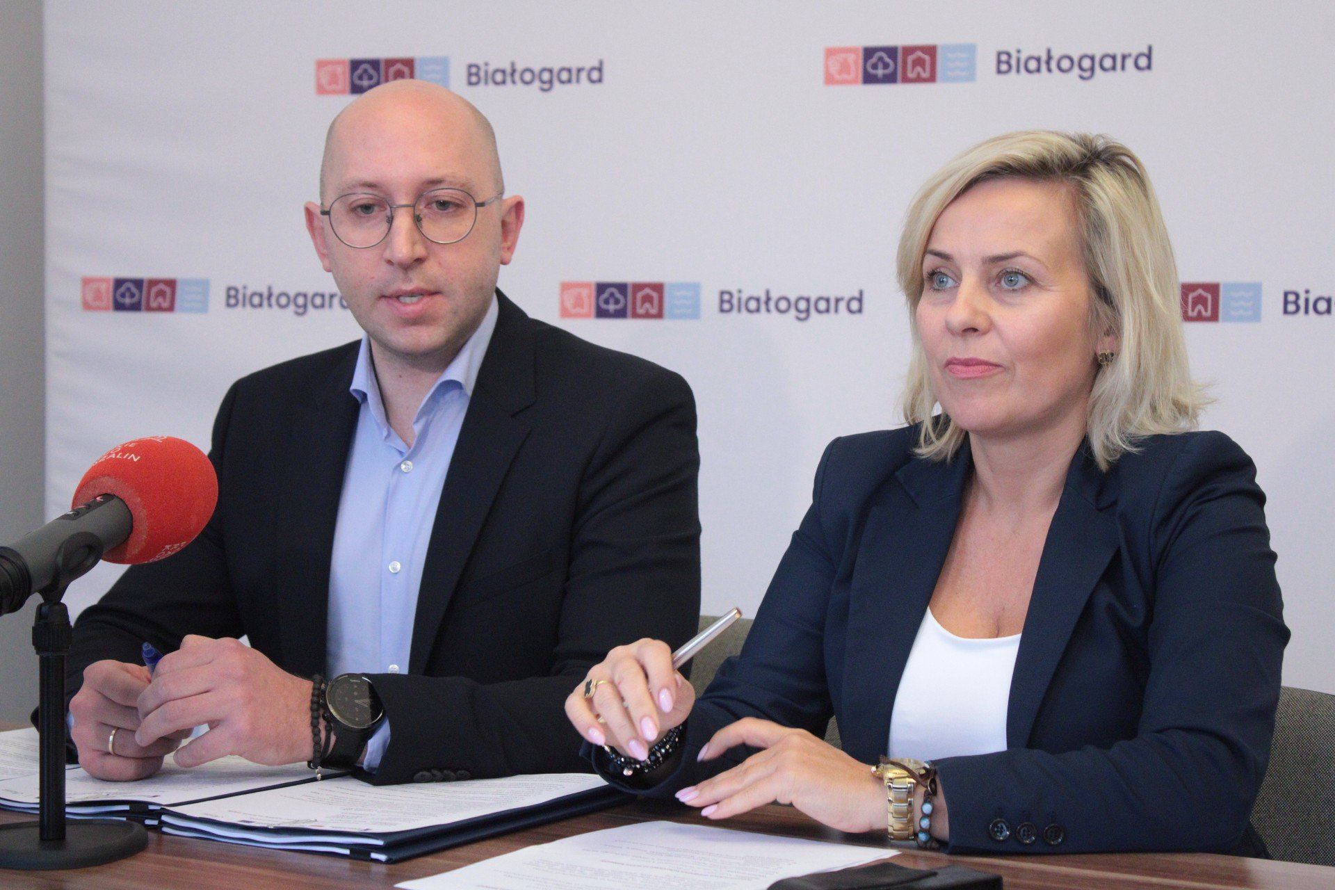 Miliony na inwestycje dla Białogardu