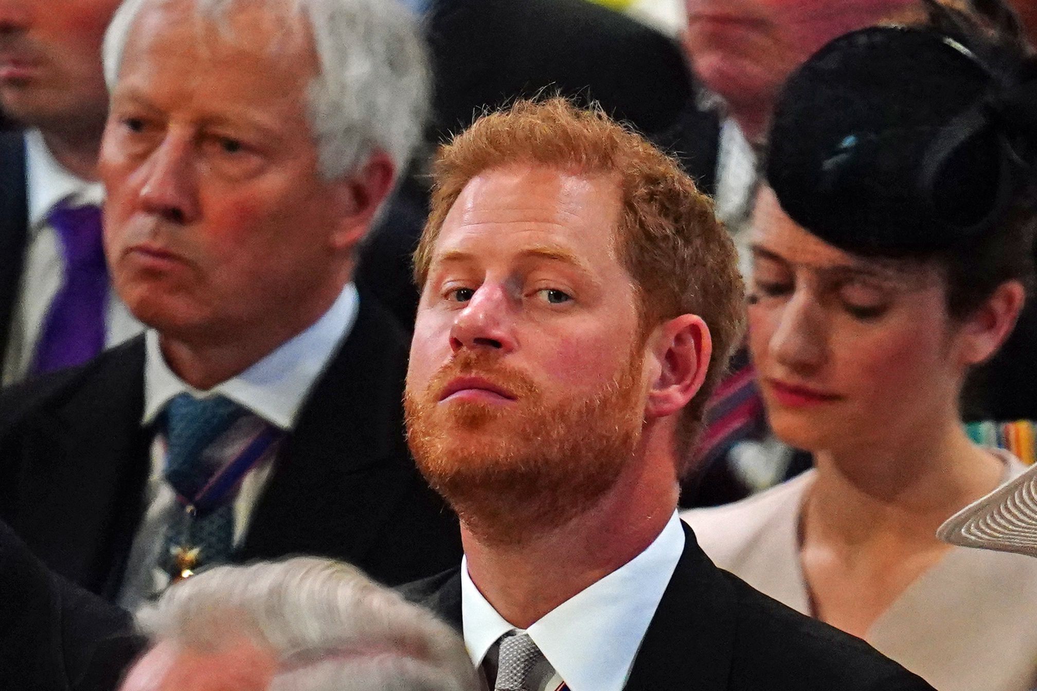 Książę Harry