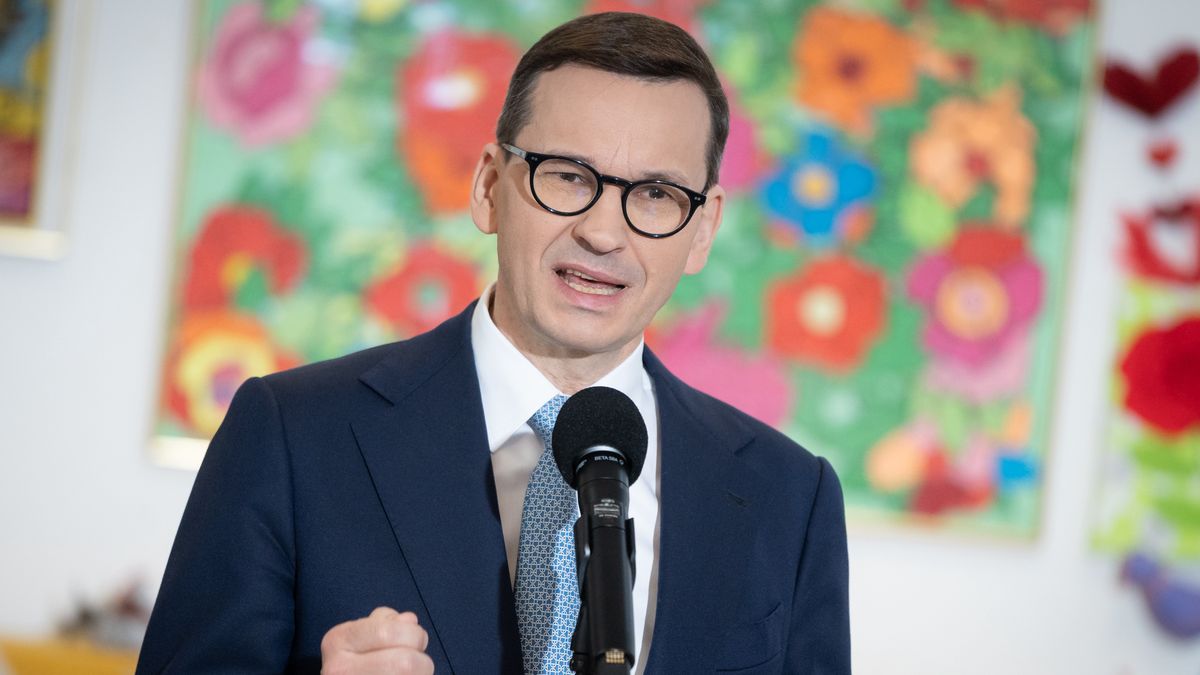 Mateusz Morawiecki 