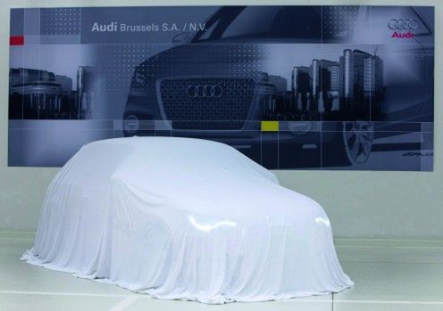 Audi A1 - (wreszcie) ostatni teaser