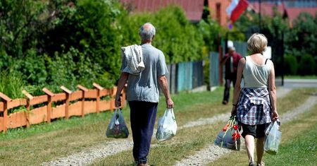 Ogródki działkowe przeżywają renesans. Wśród działkowców coraz więcej młodych