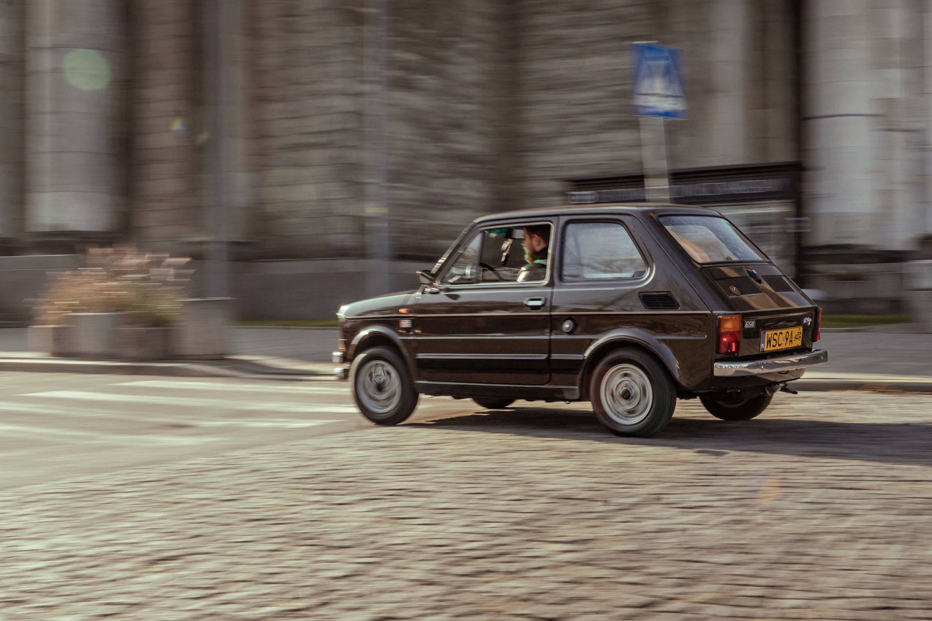 Polski Fiat 126p