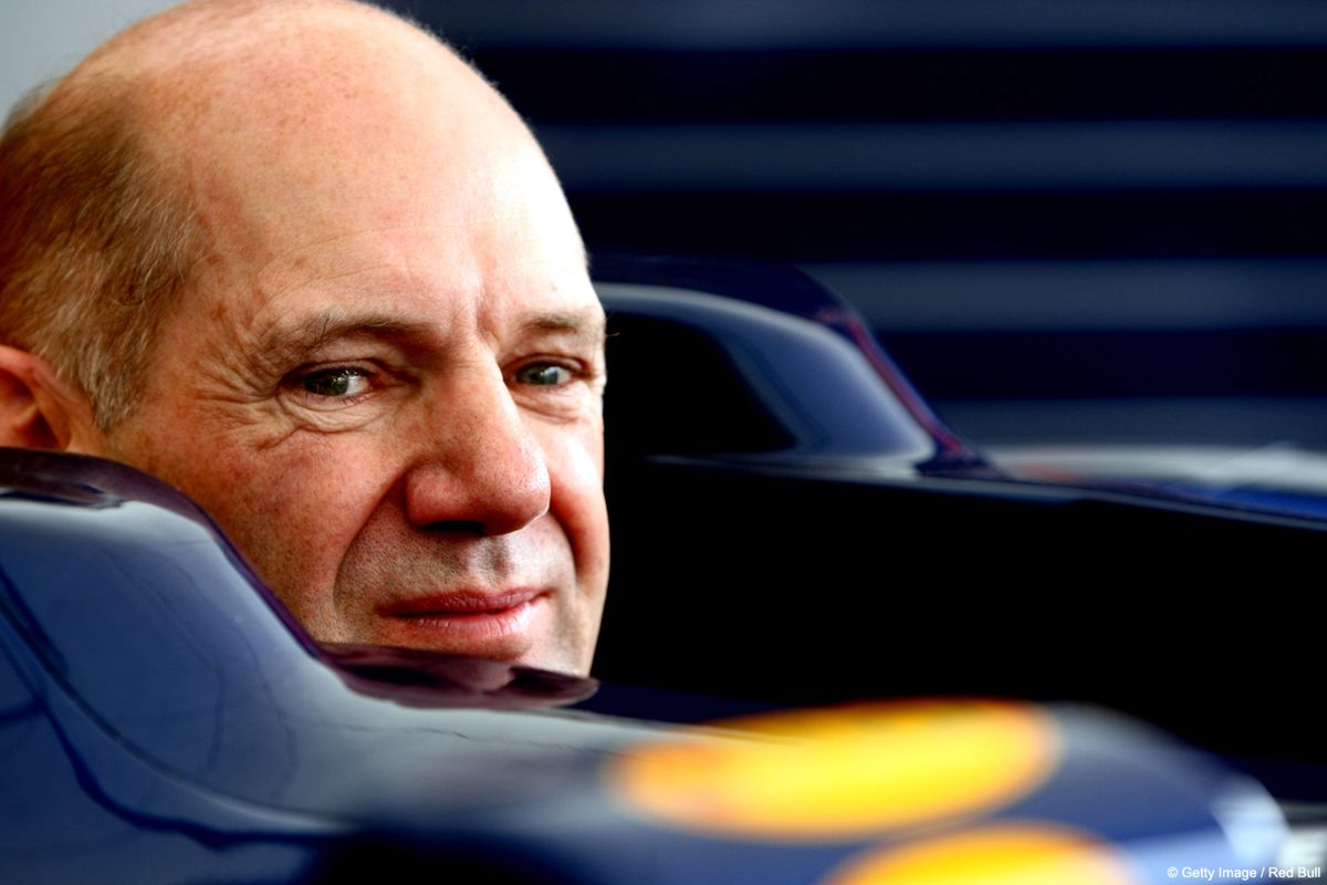 Adrian Newey