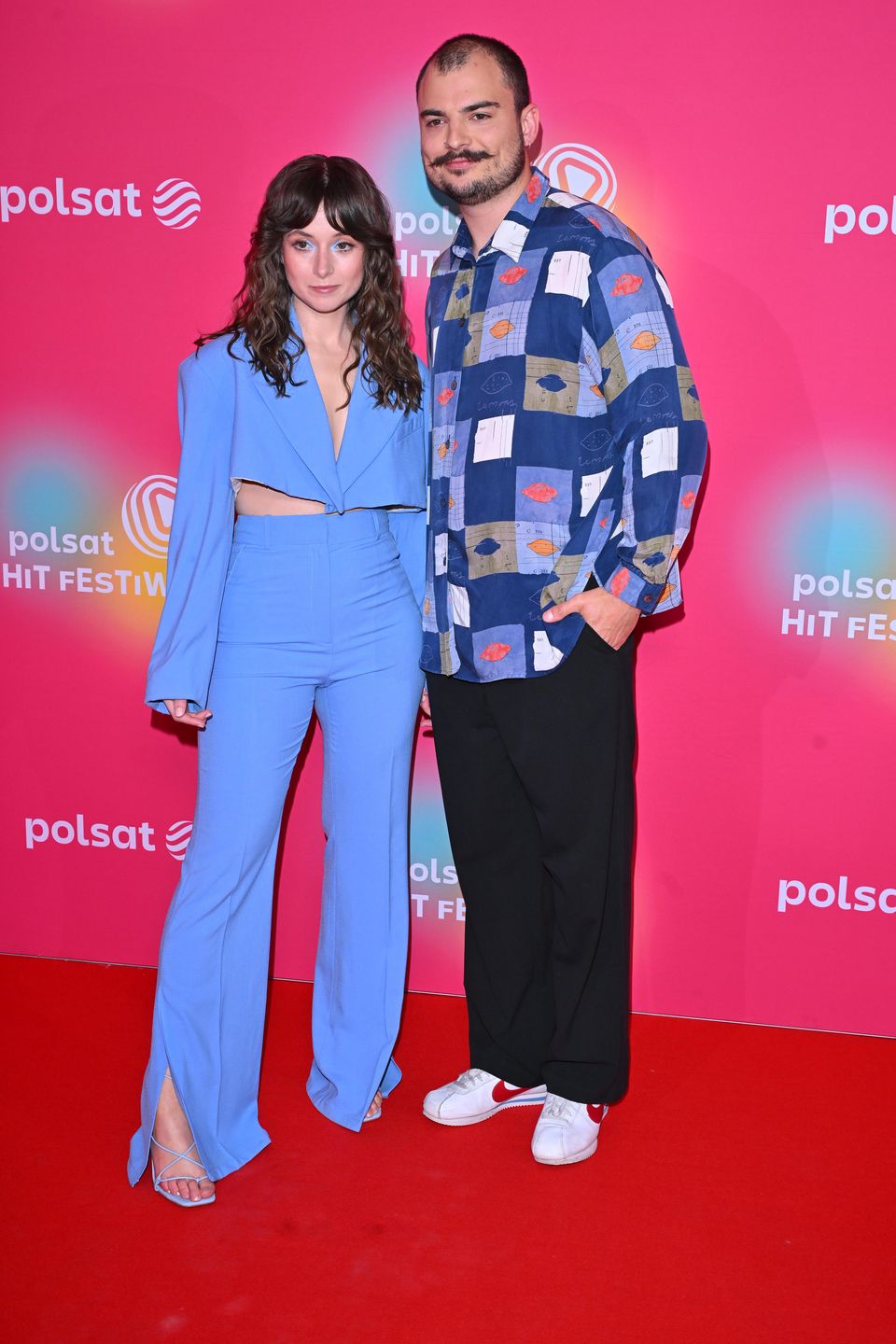 Kasia Stankiewicz i Wiktor Dyduła