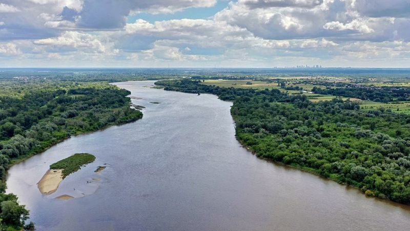Śląskie. W ciągu dwutygodniowego spływu naukowcy z Uniwersytetu Śląskiego będą mierzyć m.in. jakość wody w Wiśle.