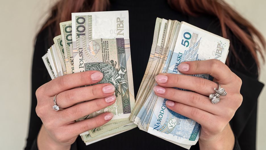close up of several banknotes denomination of 100 zlotys Polish money zlotys holding a fan in the form of a woman in a suit. The concept of zlotys in women's hands
banknote, price, poland, bank, savings, cash, investment, economy, success, background, exchange, financial, banking, currency, wealth, business, pln, money, polish, finance, payment, pay, fan, hold in your hand, credit, bill, market, women, note, 500 +, hundred, 500 zloty, concept, isolated, 500 plus, dollar, paper money, 100 zloty, paper, hand, close up, one, rich, trade, 500, polish currency, 200 zloty, close-up, happy, smile, banknote, price, poland, bank, savings, cash, investment, economy, success, background, exchange, financial, banking, currency, wealth, business, pln, money, polish, finance, payment, pay, fan, hold in your hand, credit, bill, market, women, note, 500 +, hundred, 500 zloty, concept, isolated, 500 plus, dollar, paper money, 100 zloty, paper, hand, close up, one, rich, trade, 500, polish currency, 200 zloty, close-up, happy