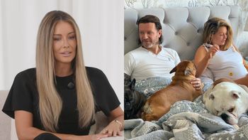 Małgorzata Rozenek dowiedziała się o trzeciej ciąży NA LOTNISKU. "Radzio był taki: OK". Słodko?