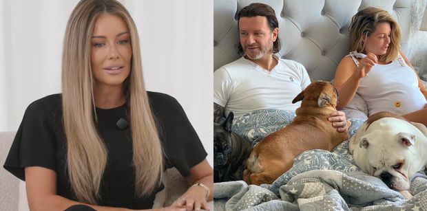 Małgorzata Rozenek dowiedziała się o trzeciej ciąży NA LOTNISKU. "Radzio był taki: OK". Słodko?