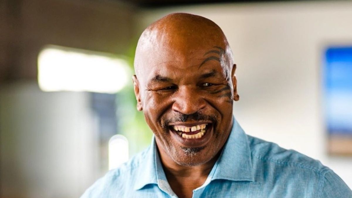 Mike Tyson